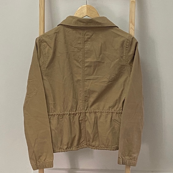 Old Navy TAN  Utility Jacket - Picture 4 of 6